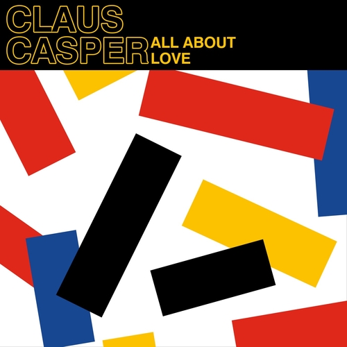 Claus Casper - All About Love [TR069BP]